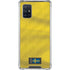 Sweden Soccer Flag Galaxy A71 5G Clear Case