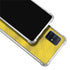 Sweden Soccer Flag Galaxy A71 5G Clear Case