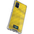 Sweden Soccer Flag Galaxy A71 5G Clear Case
