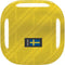 Sweden Soccer Flag Galaxy Buds Live Skin