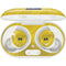Sweden Soccer Flag Galaxy Buds Plus Skin