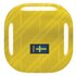 Sweden Soccer Flag Galaxy Buds Pro Skin