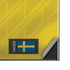 Sweden Soccer Flag Galaxy Note20 Ultra 5G Skin