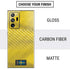 Sweden Soccer Flag Galaxy Note20 Ultra 5G Skin
