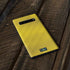 Sweden Soccer Flag Galaxy S10 Plus Skin