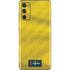 Sweden Soccer Flag Galaxy S20 Fan Edition Skin