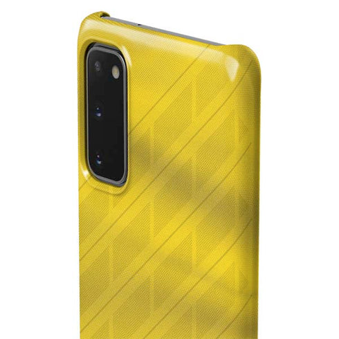 Sweden Soccer Flag Galaxy S20 Lite Case