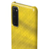 Sweden Soccer Flag Galaxy S20 Lite Case