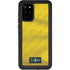 Sweden Soccer Flag Galaxy S20 Plus Waterproof Case