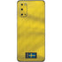Sweden Soccer Flag Galaxy S20 Skin