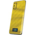 Sweden Soccer Flag Galaxy S20 Skin