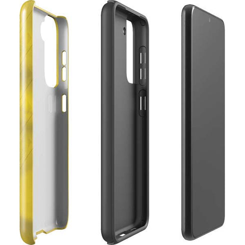 Sweden Soccer Flag Galaxy S21 FE Pro Case