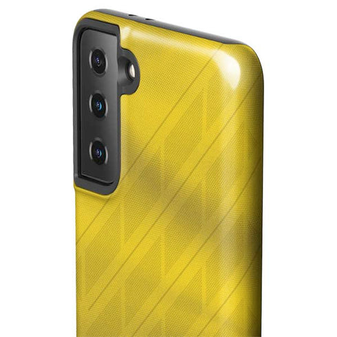 Sweden Soccer Flag Galaxy S21 Plus 5G Pro Case