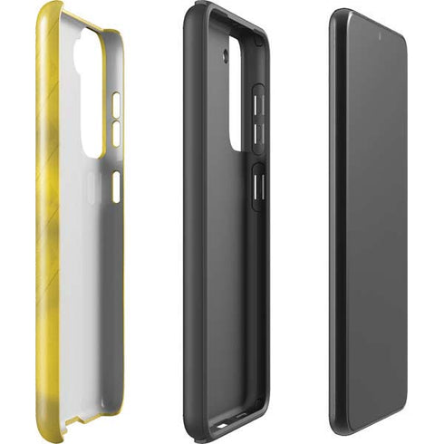 Sweden Soccer Flag Galaxy S21 Plus 5G Pro Case