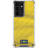 Sweden Soccer Flag Galaxy S21 Ultra 5G Clear Case