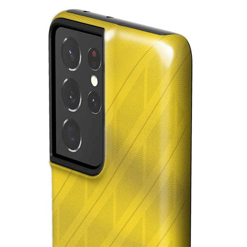 Sweden Soccer Flag Galaxy S21 Ultra 5G Pro Case