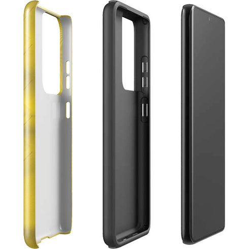 Sweden Soccer Flag Galaxy S21 Ultra 5G Pro Case