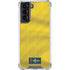 Sweden Soccer Flag Galaxy S22 Clear Case