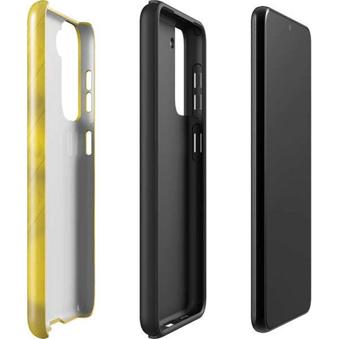 Sweden Soccer Flag Galaxy S22 Plus Pro Case