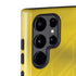Sweden Soccer Flag Galaxy S22 Ultra Pro Case