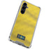 Sweden Soccer Flag Galaxy S23 FE Clear Case