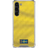 Sweden Soccer Flag Galaxy S23 Plus Clear Case