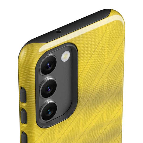 Sweden Soccer Flag Galaxy S23 Pro Case