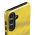 Sweden Soccer Flag Galaxy S24 Impact Case