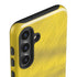 Sweden Soccer Flag Galaxy S24 Plus Impact Case