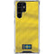 Sweden Soccer Flag Galaxy S24 Ultra Clear Case