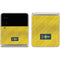Sweden Soccer Flag Galaxy Z Flip3 5G Skin
