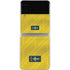 Sweden Soccer Flag Galaxy Z Flip3 5G Skin