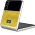 Sweden Soccer Flag Galaxy Z Flip3 5G Skin
