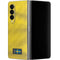 Sweden Soccer Flag Galaxy Z Fold4 5G Skin