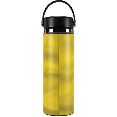 Sweden Soccer Flag Hydro Flask 20oz Wide Mouth Skin
