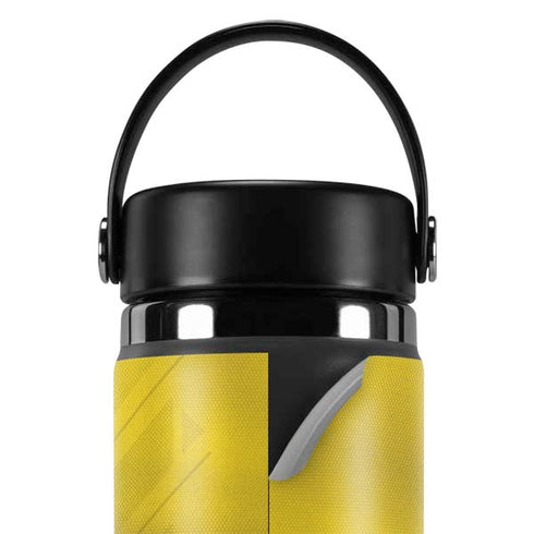 Sweden Soccer Flag Hydro Flask 20oz Wide Mouth Skin