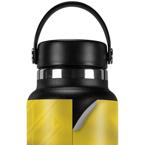 Sweden Soccer Flag Hydro Flask 32oz Wide Mouth Skin
