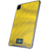 Sweden Soccer Flag iPad Pro 12.9in (2020) Clear Case