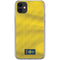 Sweden Soccer Flag iPhone 11 Clear Case