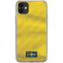 Sweden Soccer Flag iPhone 11 Clear Case
