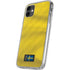 Sweden Soccer Flag iPhone 11 Clear Case