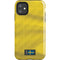 Sweden Soccer Flag iPhone 11 Impact Case