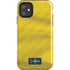 Sweden Soccer Flag iPhone 11 Impact Case