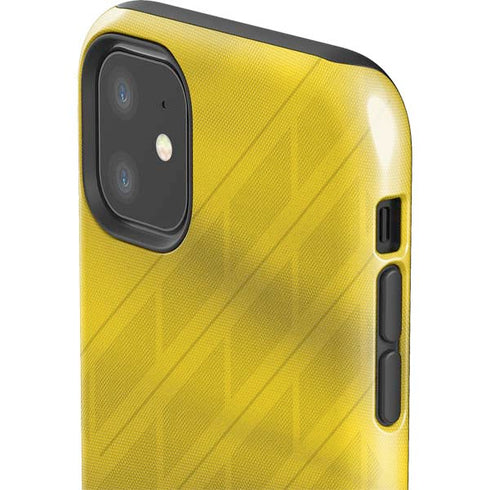 Sweden Soccer Flag iPhone 11 Impact Case