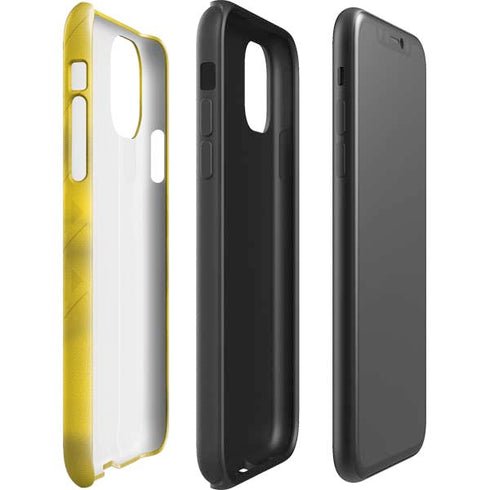 Sweden Soccer Flag iPhone 11 Impact Case