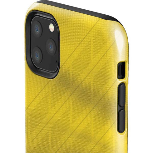 Sweden Soccer Flag iPhone 11 Pro Max Impact Case