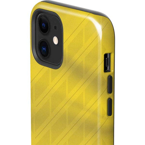 Sweden Soccer Flag iPhone 12 Impact Case