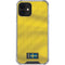Sweden Soccer Flag iPhone 12 Mini Clear Case