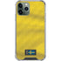 Sweden Soccer Flag iPhone 12 Pro Max Clear Case