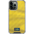 Sweden Soccer Flag iPhone 13 Pro Max Clear Case